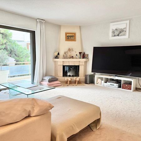 Villasonboard 2 Bed Condo Beach Seaview Greek Riviera Vouliagmeni Атина Екстериор снимка