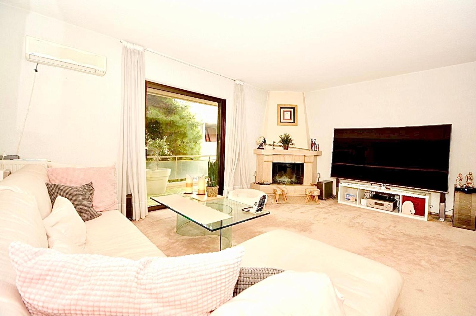 Villasonboard 2 Bed Condo Beach Seaview Greek Riviera Vouliagmeni Атина Екстериор снимка