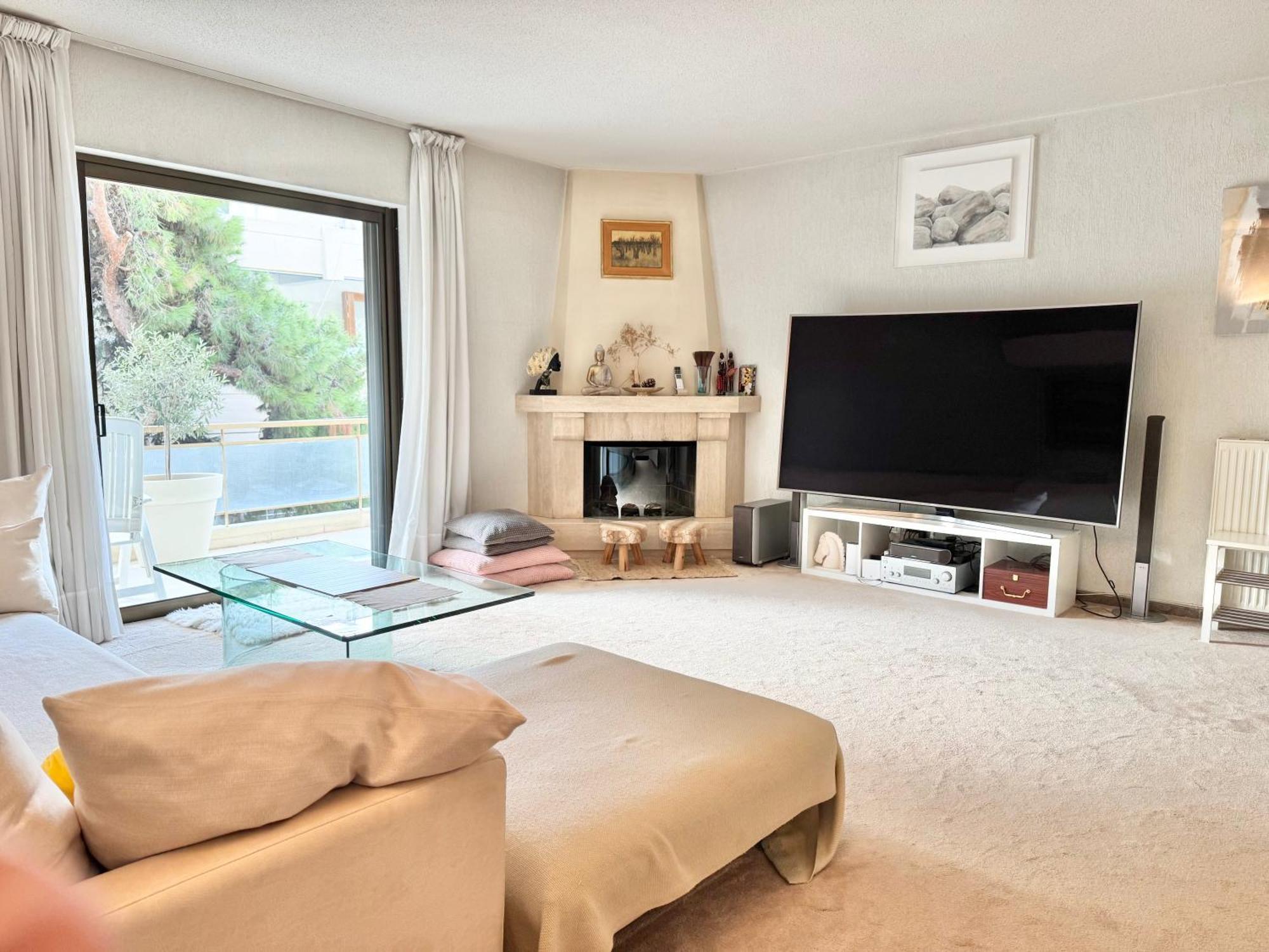 Villasonboard 2 Bed Condo Beach Seaview Greek Riviera Vouliagmeni Атина Екстериор снимка